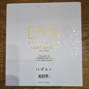 DMH Aesthetics Light Shield LED Mask